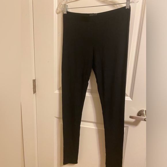 Babaton by Aritzia Viscose Spandex Leggings - Picture 1 of 1